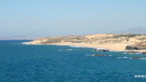 Praia do Malhão Norte