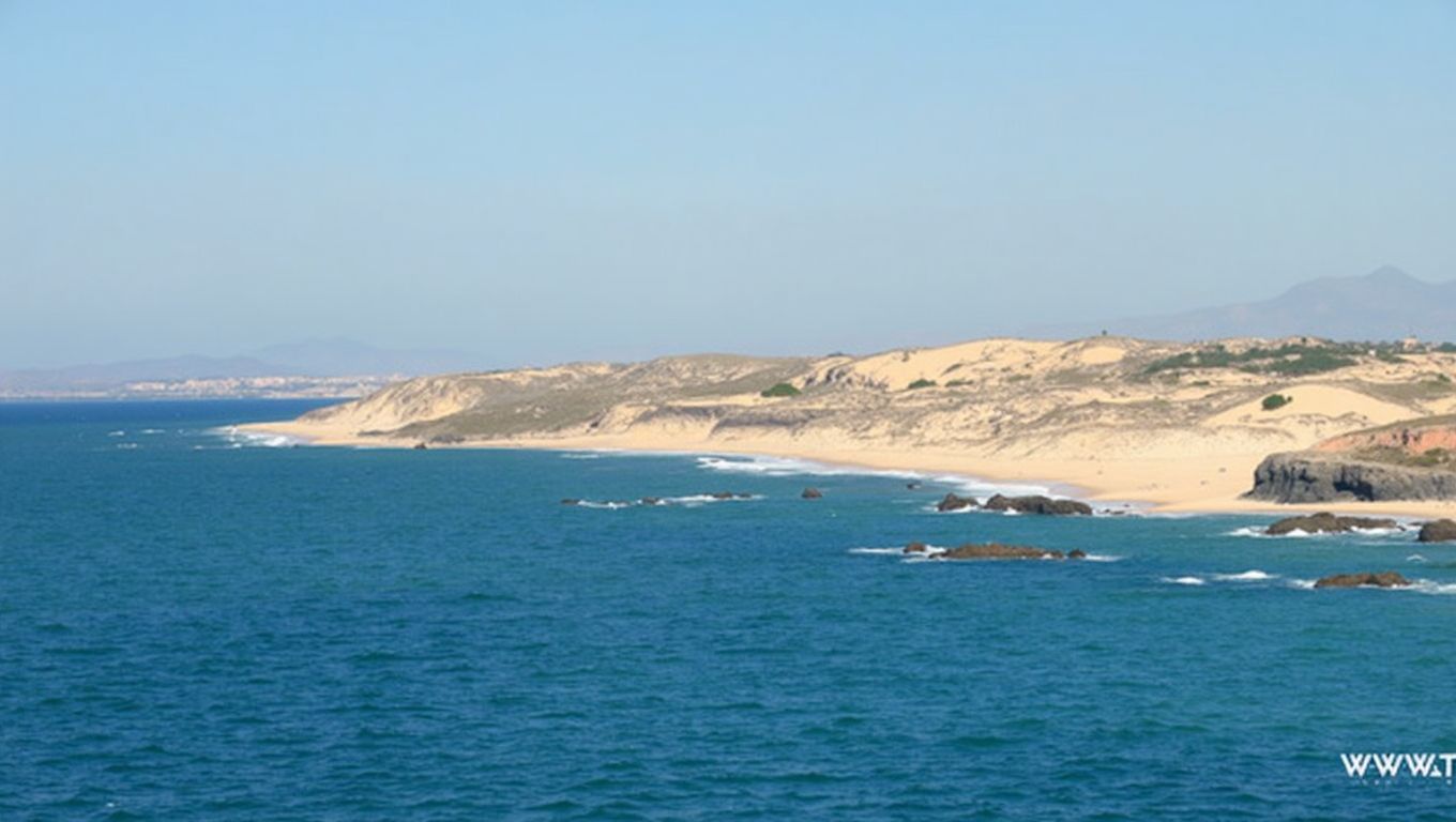 Praia do Malhão Norte (Odemira, Alentejo)