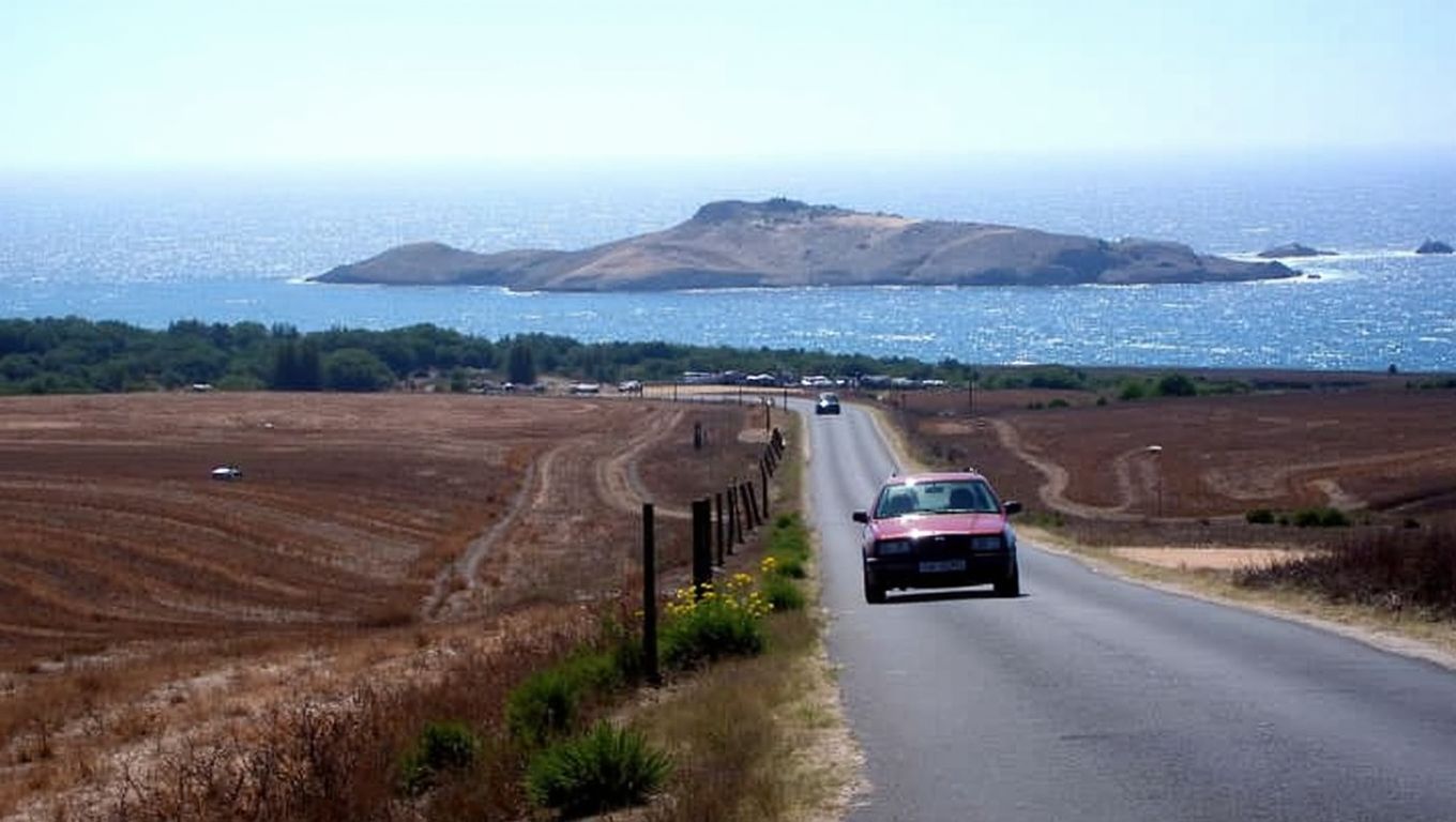Ilha do Pessegueiro, Sines, Alentejo