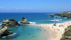 Praia da Samoqueira