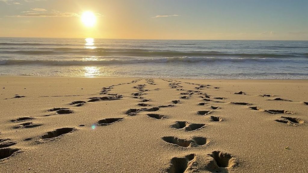 Praia da Costa de Santo André - Santiago do Cacém, Portugal