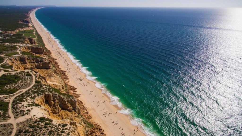 Praia da Galé (Alentejo) - Grândola, Portugal