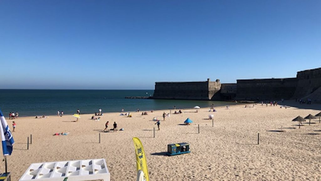 Praia da Torre - Grândola, Portugal