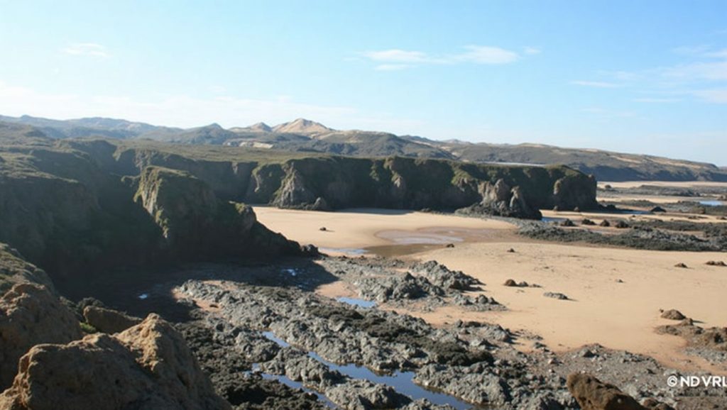 Praia dos Alteirinhos (Naturista) - Odemira, Portugal