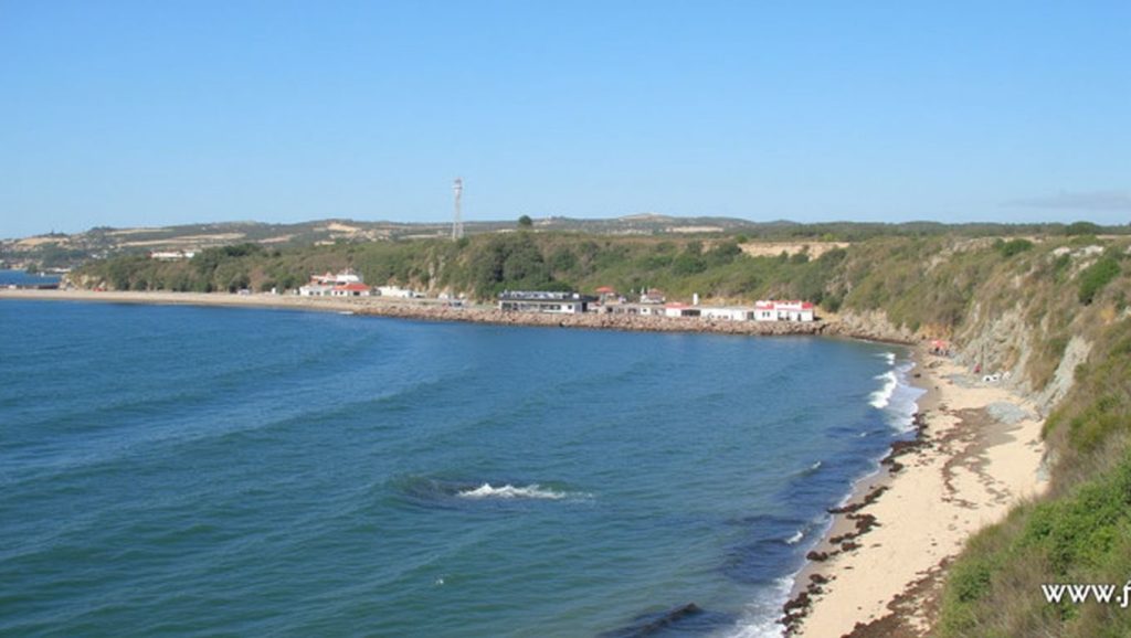 Praia da Carraca - Odemira, Portugal