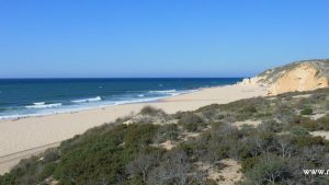 Praia da Laginha