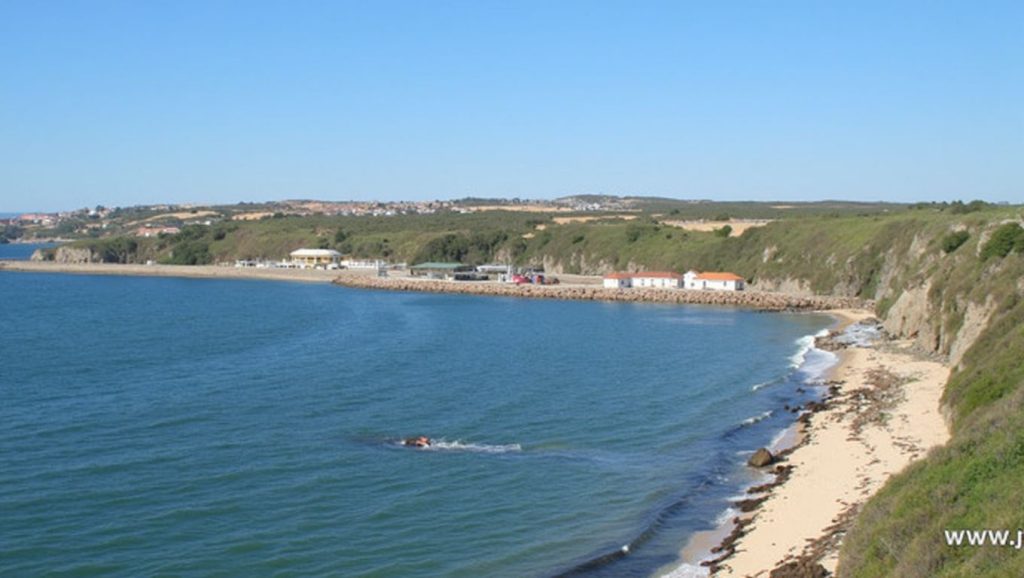 Praia do Cão - Odemira, Portugal