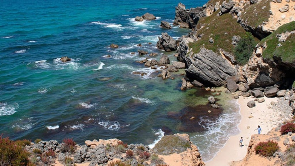Praia dos Picos - Odemira, Portugal