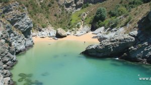 Praia do Espingardeiro