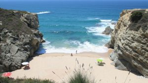 Praia de Porto Covinho