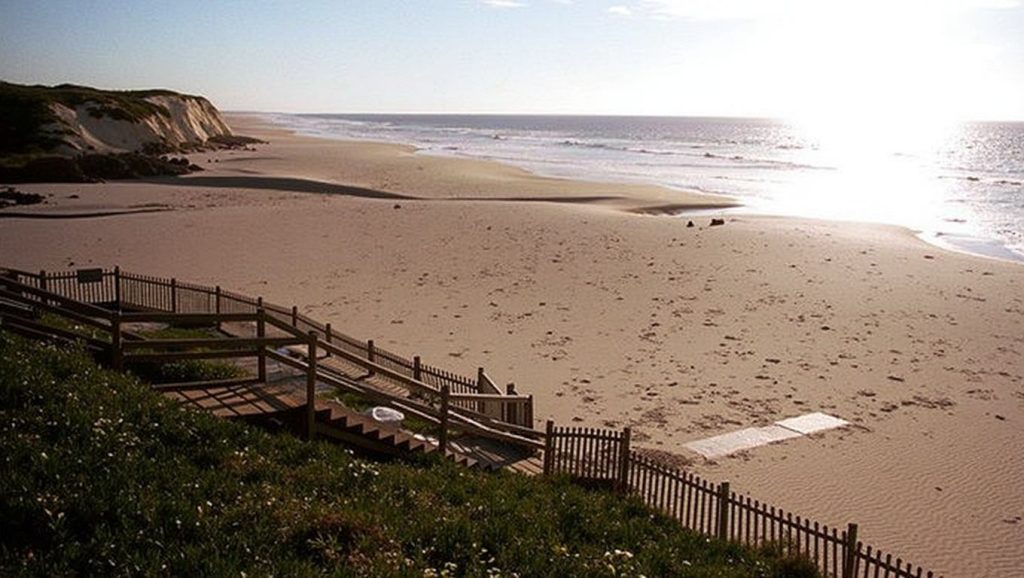 Praia da Aberta Nova - Grândola, Portugal