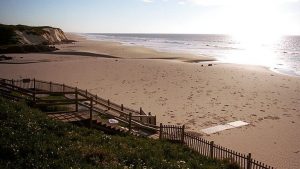 Praia da Aberta Nova