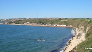 Praia Carreiro da Fazenda