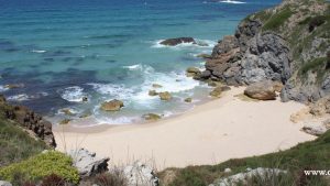 Praia da Angra da Cerva