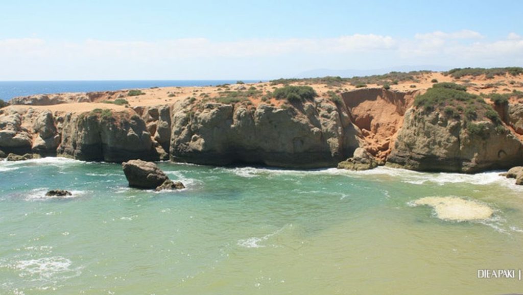 Praia da Engardaceira - Sines, Portugal