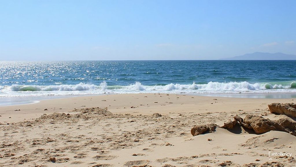 Praia dos Canudos - Sines, Portugal