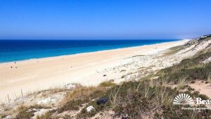 Praia da Fonte do Cortiço