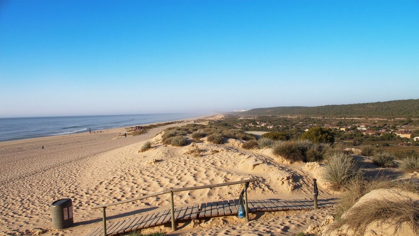 Praia do Monte Velho (Santiago do Cacém, Alentejo)