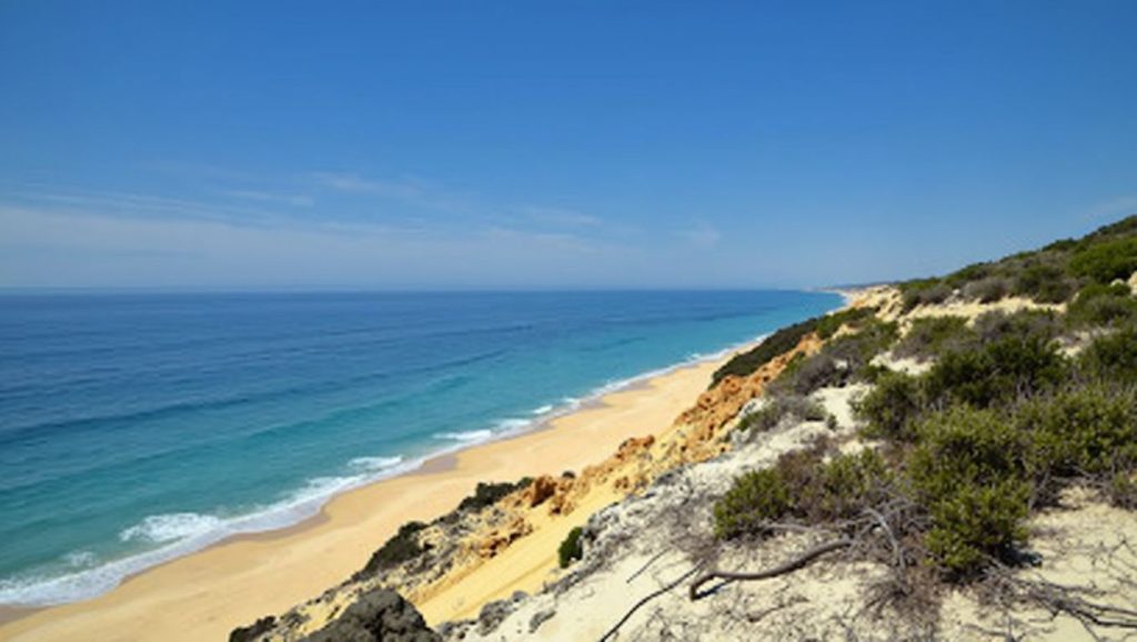 Praia do Pinheirinho - Grândola, Portugal