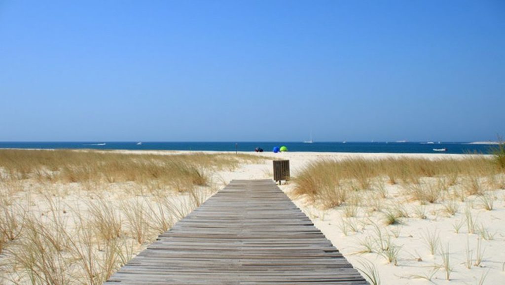Praia da Gasolineira - Grândola, Portugal
