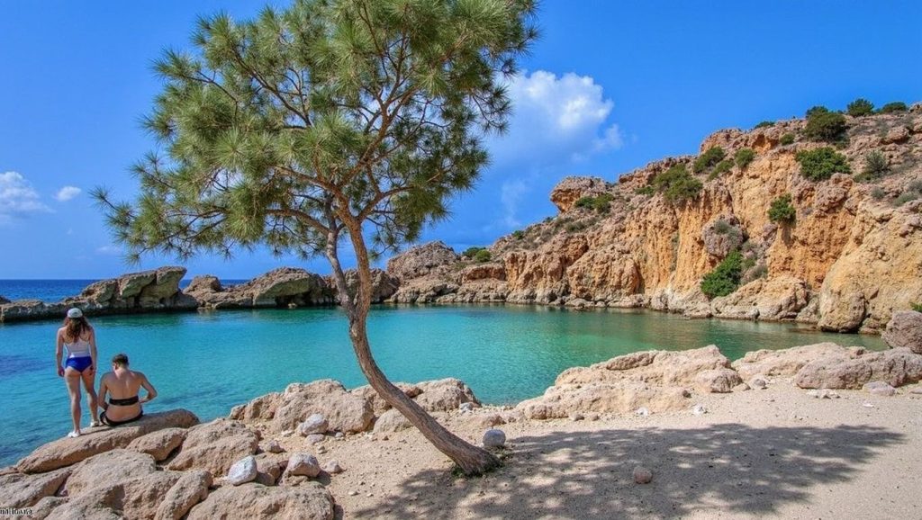 Voulolimni - Chania, Creta