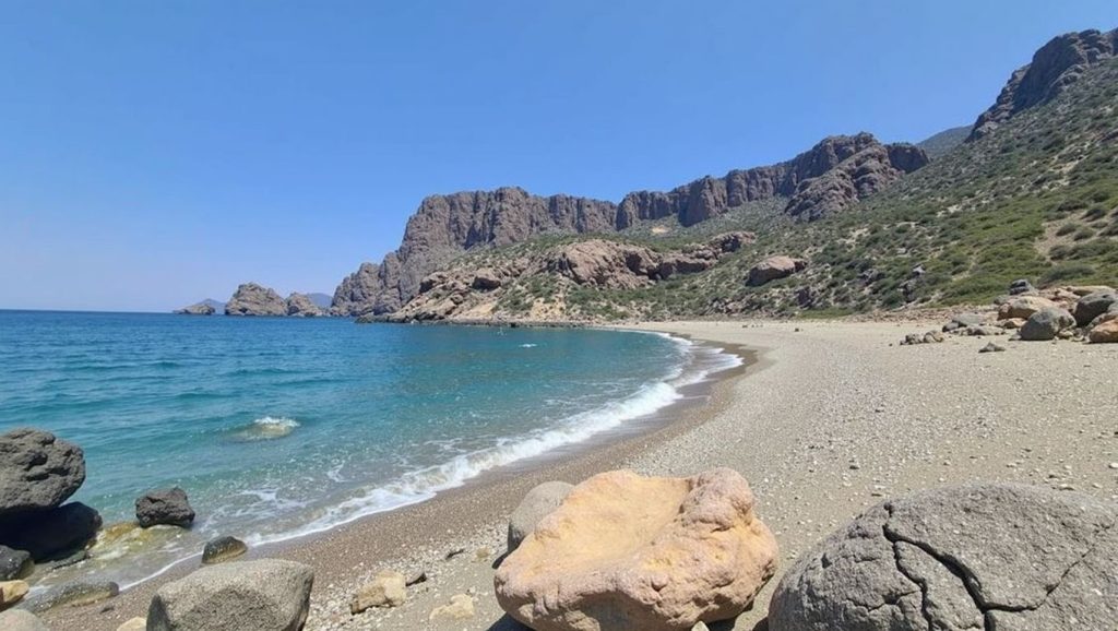 Platanakia - Chania, Creta