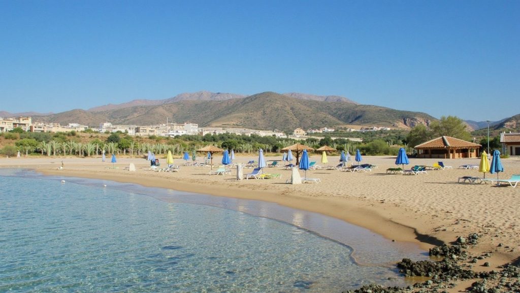 Gramméno - Chania, Creta
