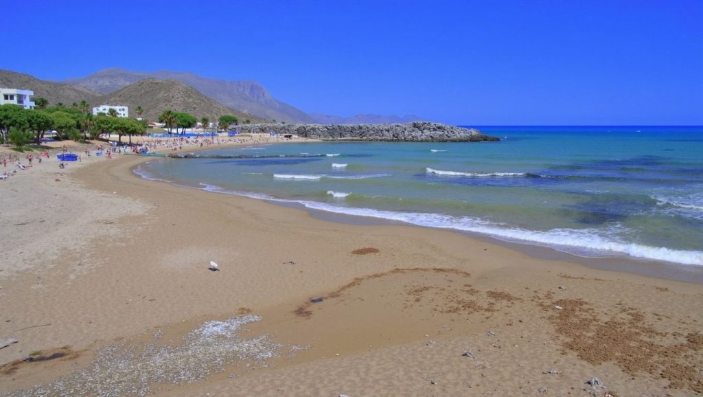 Mavros Molos - Chania, Creta