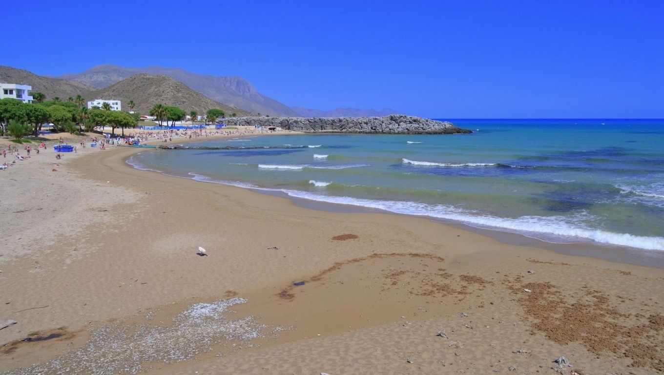 Mavros Molos Creta