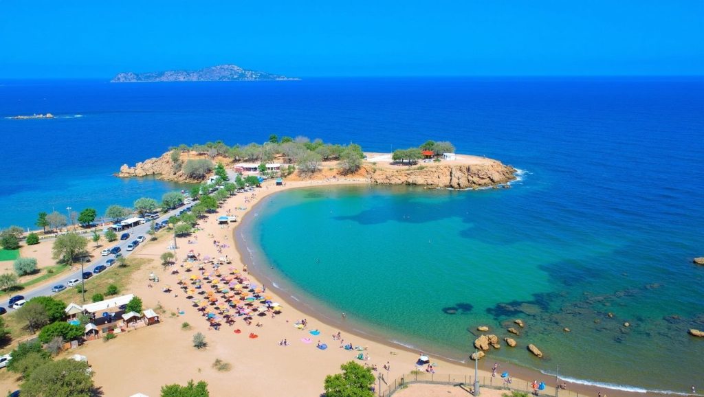 Beach of Telonio - Chania, Creta