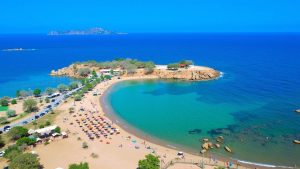 Beach of Telonio