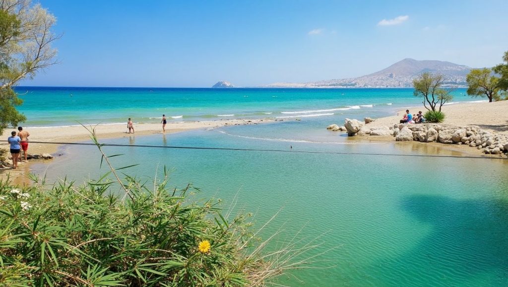 Kalamia - Chania, Creta