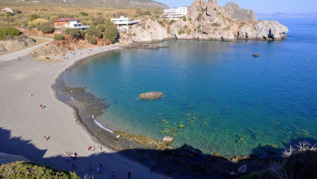 Aghios Pavlos - Chania, Creta