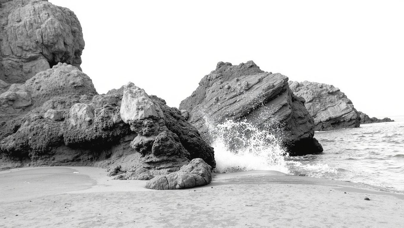 Playa de Aritzatxu (Bermeo, Bizkaia)
