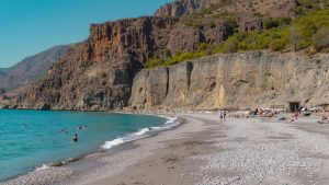 Domata beach