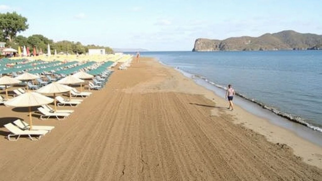 Agia Marina - Platanias, Creta