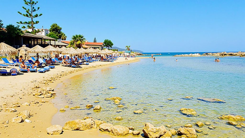 Kalamaki - Chania, Creta