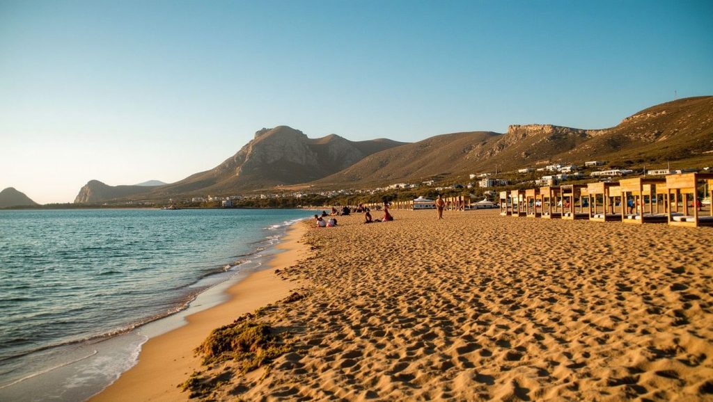 Sunset - Chania, Creta
