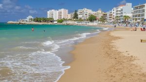 Nea Chora beach