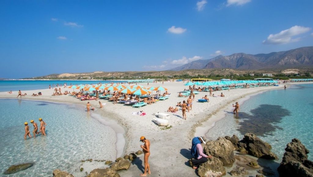 Koym Kapi (Kum Kapisi) - Chania, Creta
