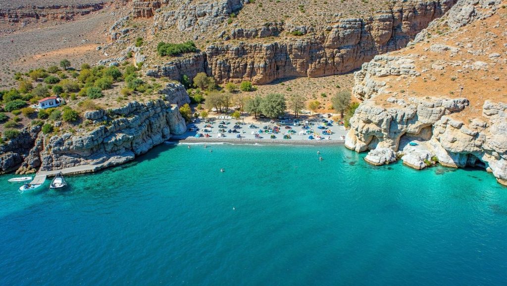 Marmara - Chania, Creta