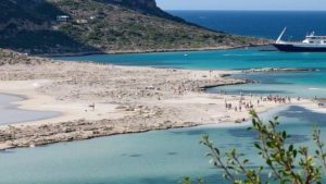 Potamos nudist beach