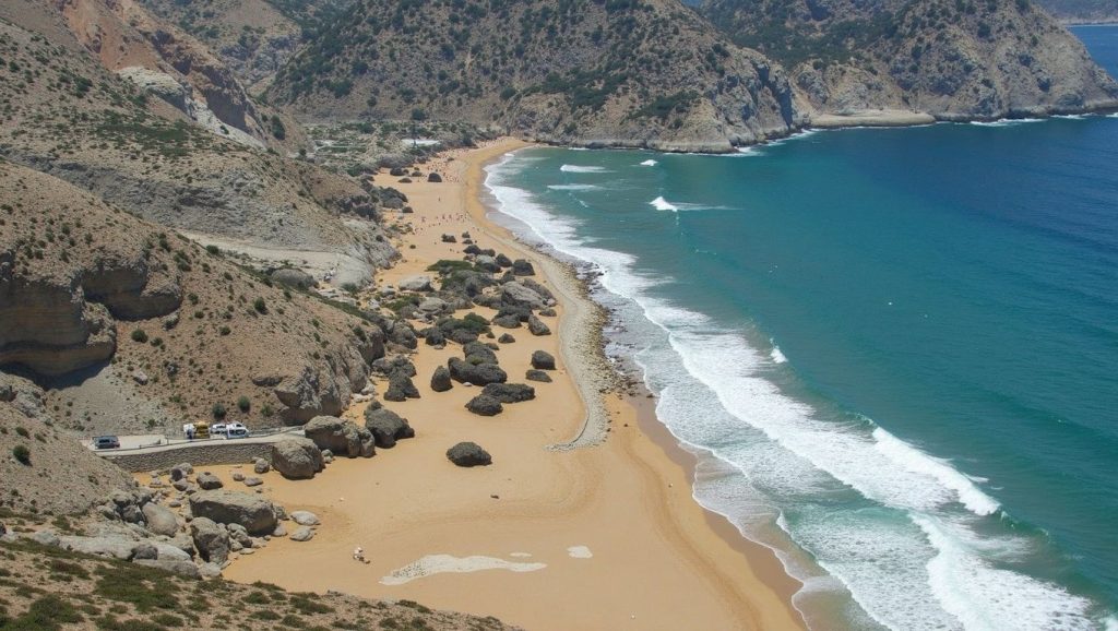 Potamos - Chania, Creta