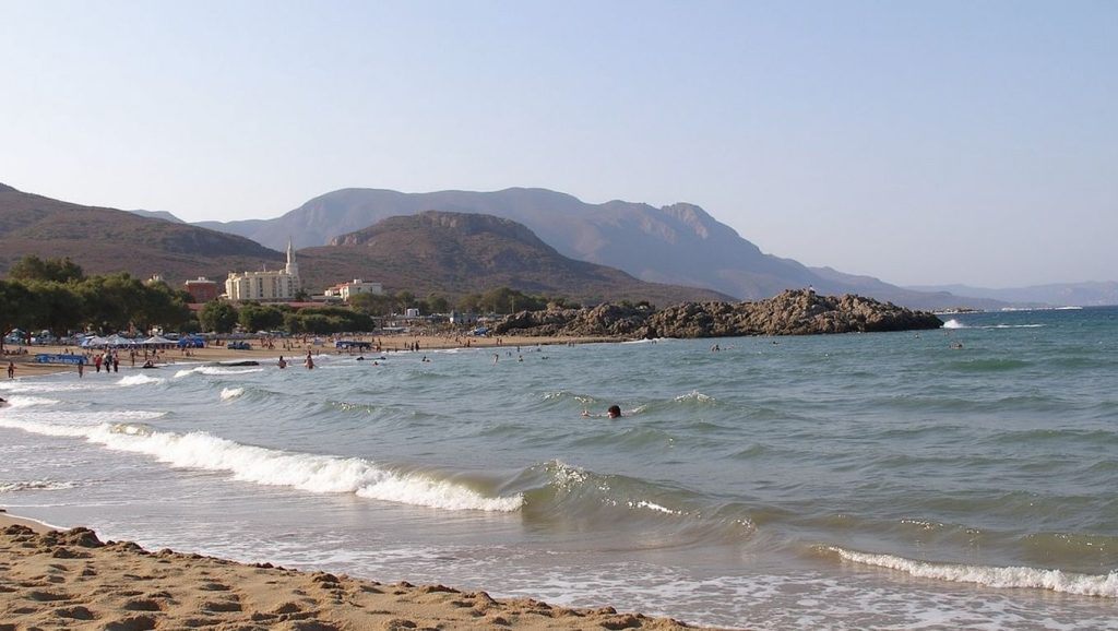 Pyrgos - Chania, Creta
