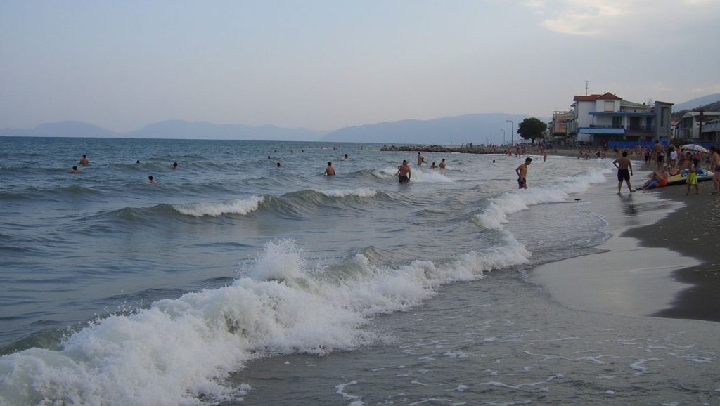 Lycos Beach-Paralia Lykos - Chania, Creta