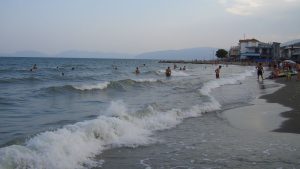 Lycos Beach-Paralia Lykos