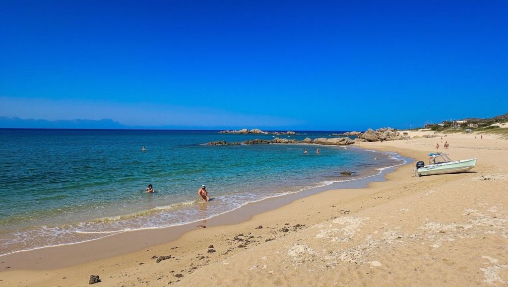 Lavrakas - Chania, Creta