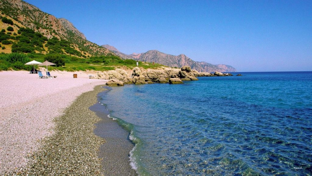 Maherida Nudist - Chania, Creta