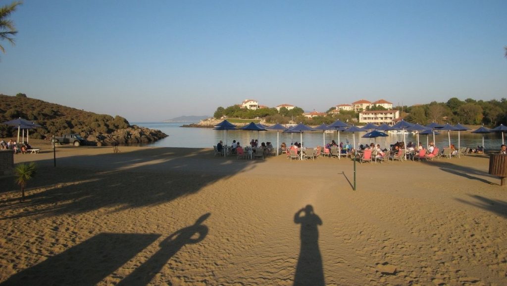 Paralia Tersanas - Chania, Creta