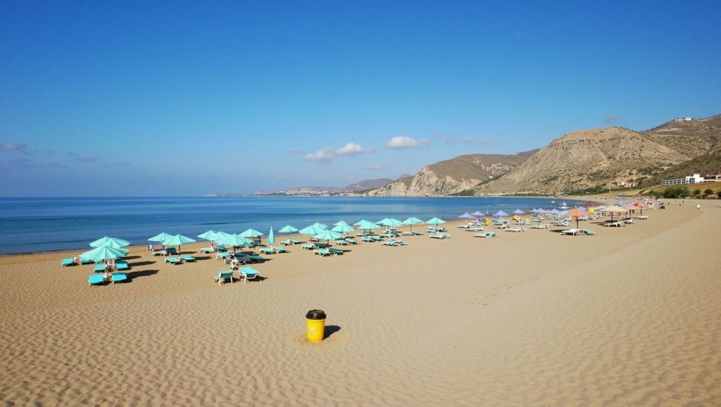 Pahia Ammos Nudist - Chania, Creta